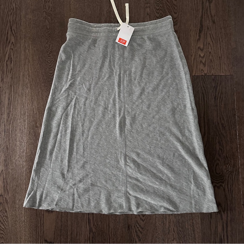 Joe Fresh Gray Women's Skirt